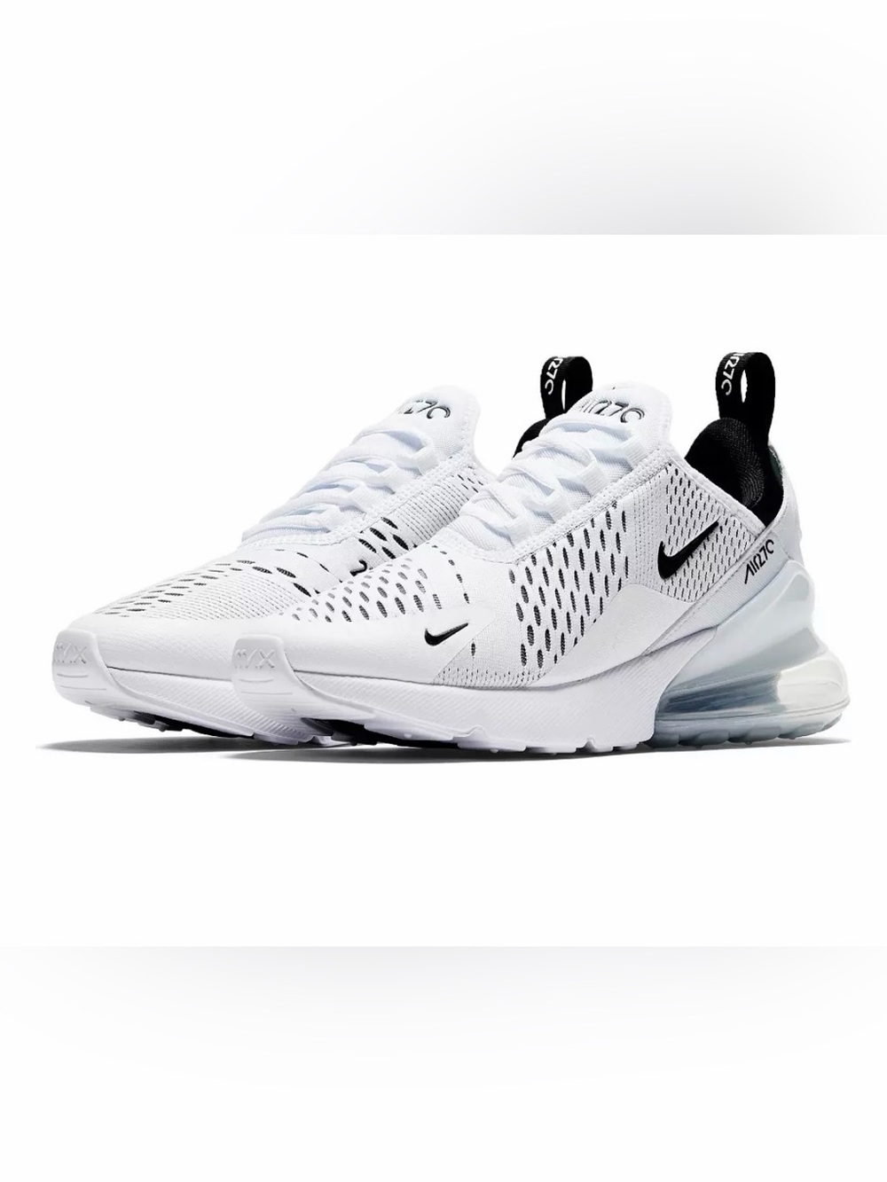 Nike Women’s Air Max 270 - White - Size 8